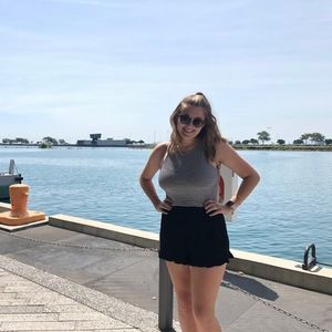 Meet your Posher, Victoria